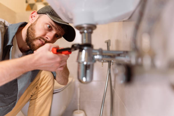 Best Gas Line Repair  in Mayville, WI